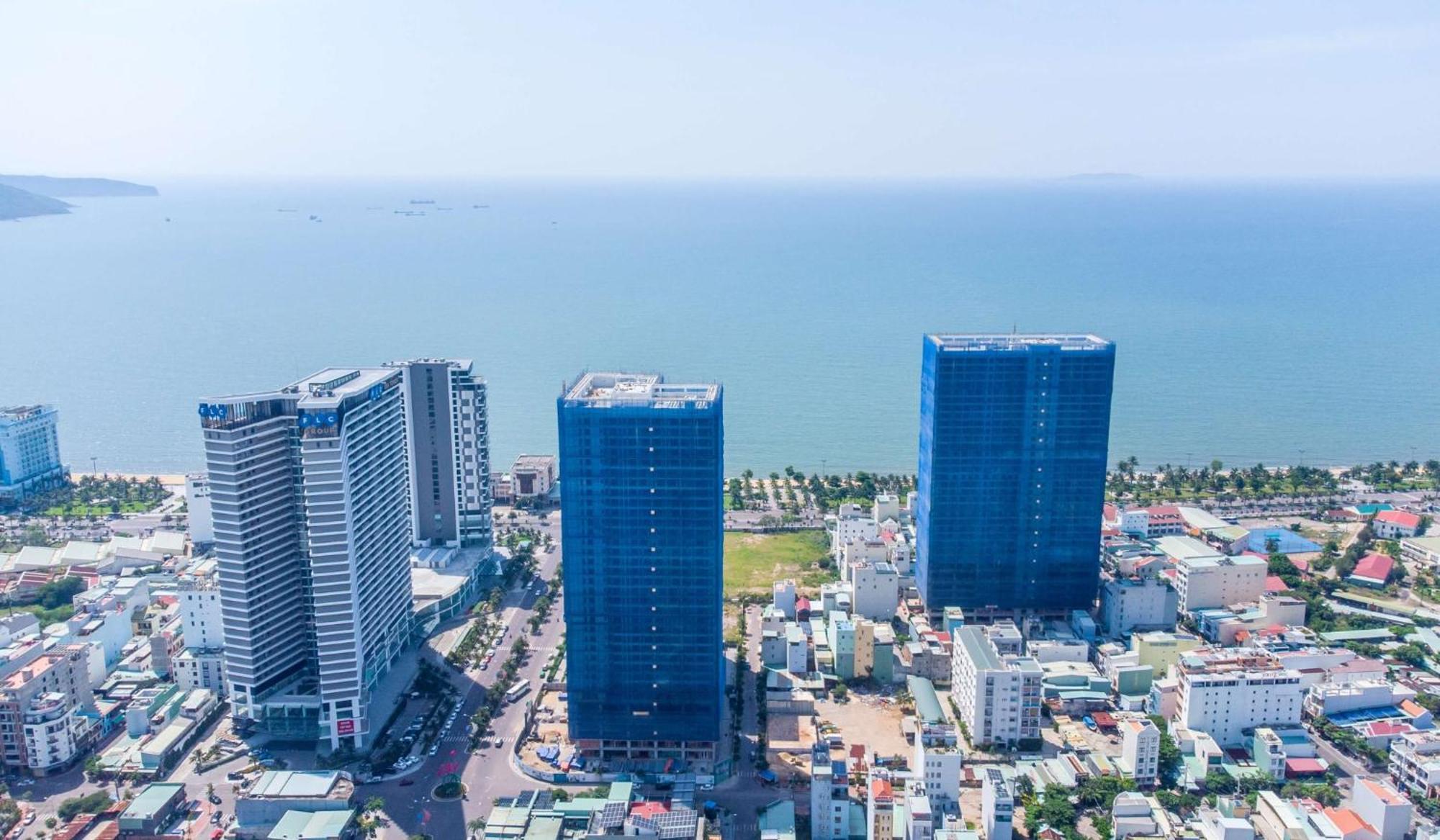 Flc Sea Tower - Can Ho Bien Quy Nhơn Zewnętrze zdjęcie