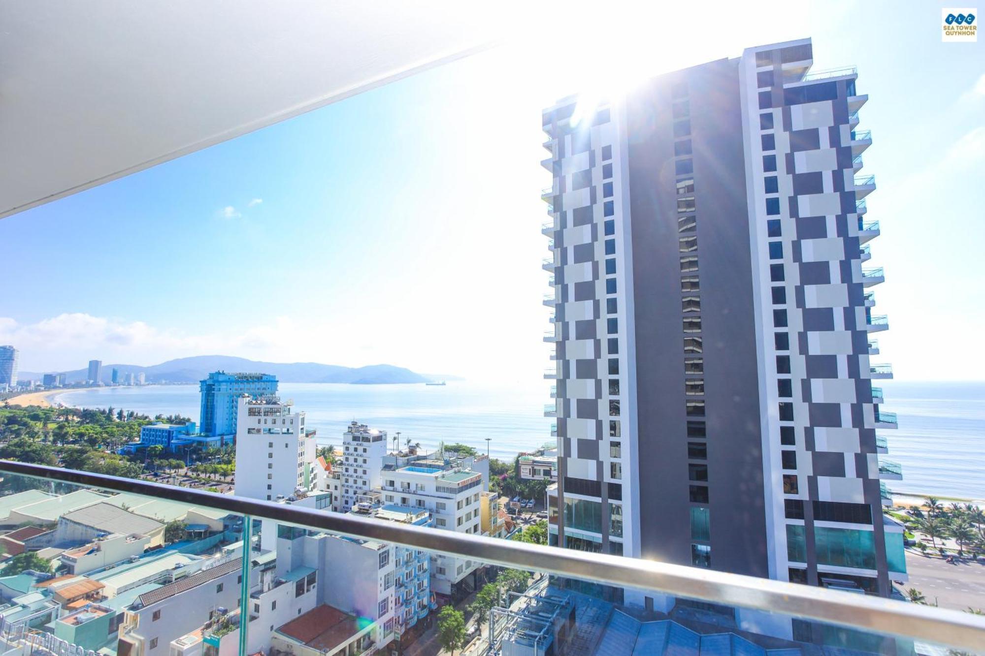 Flc Sea Tower - Can Ho Bien Quy Nhơn Zewnętrze zdjęcie