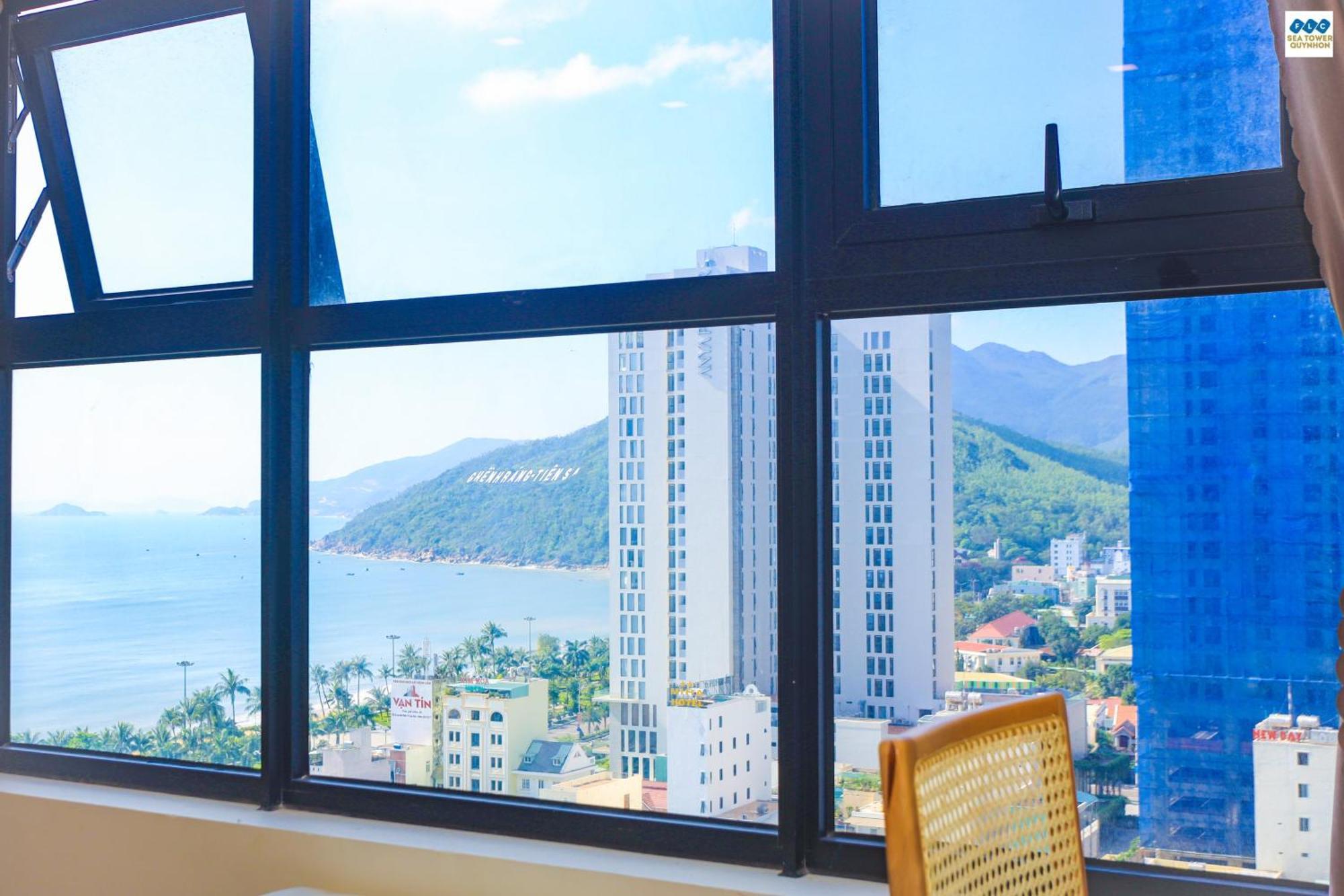 Flc Sea Tower - Can Ho Bien Quy Nhơn Zewnętrze zdjęcie