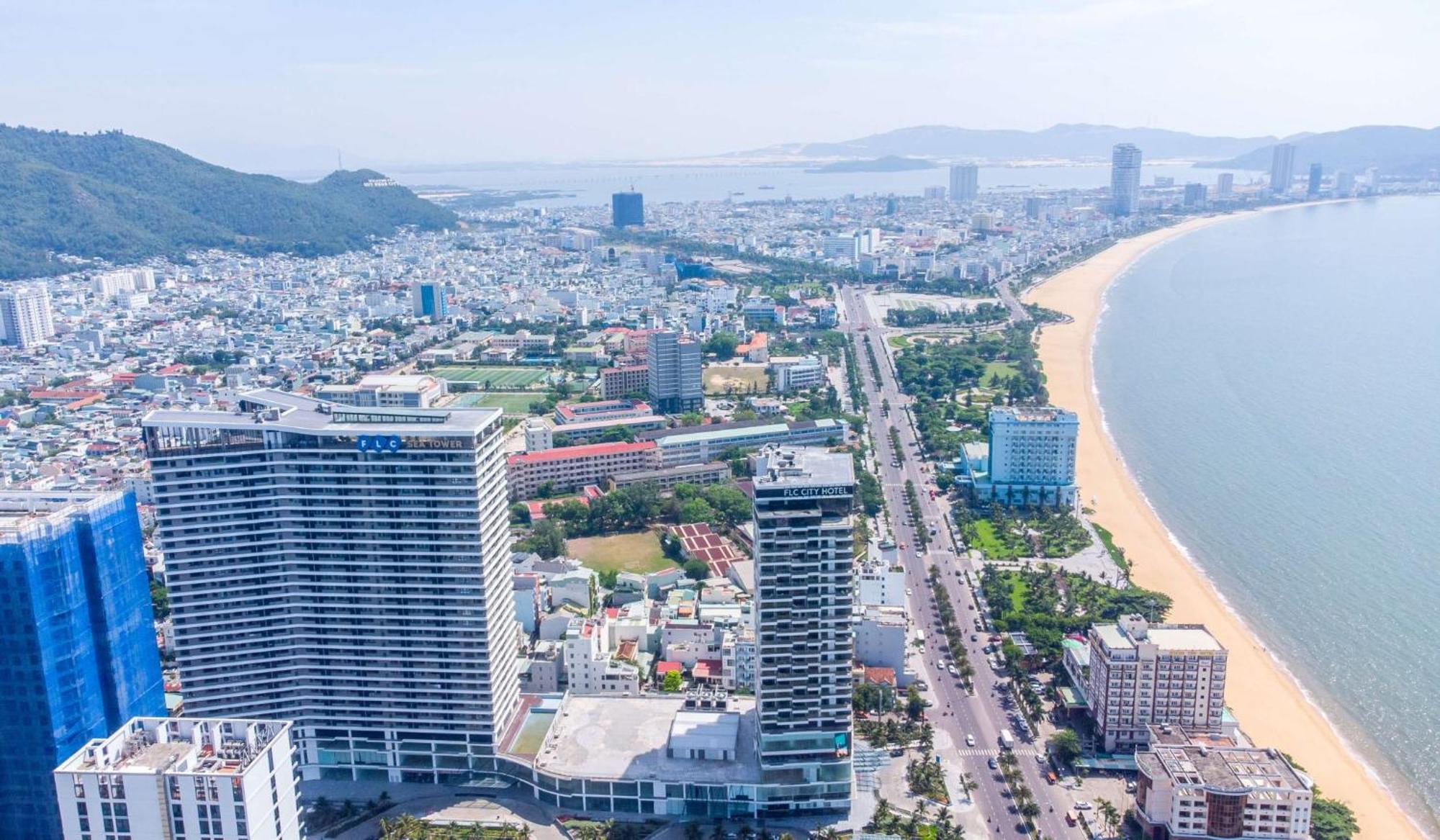 Flc Sea Tower - Can Ho Bien Quy Nhơn Zewnętrze zdjęcie