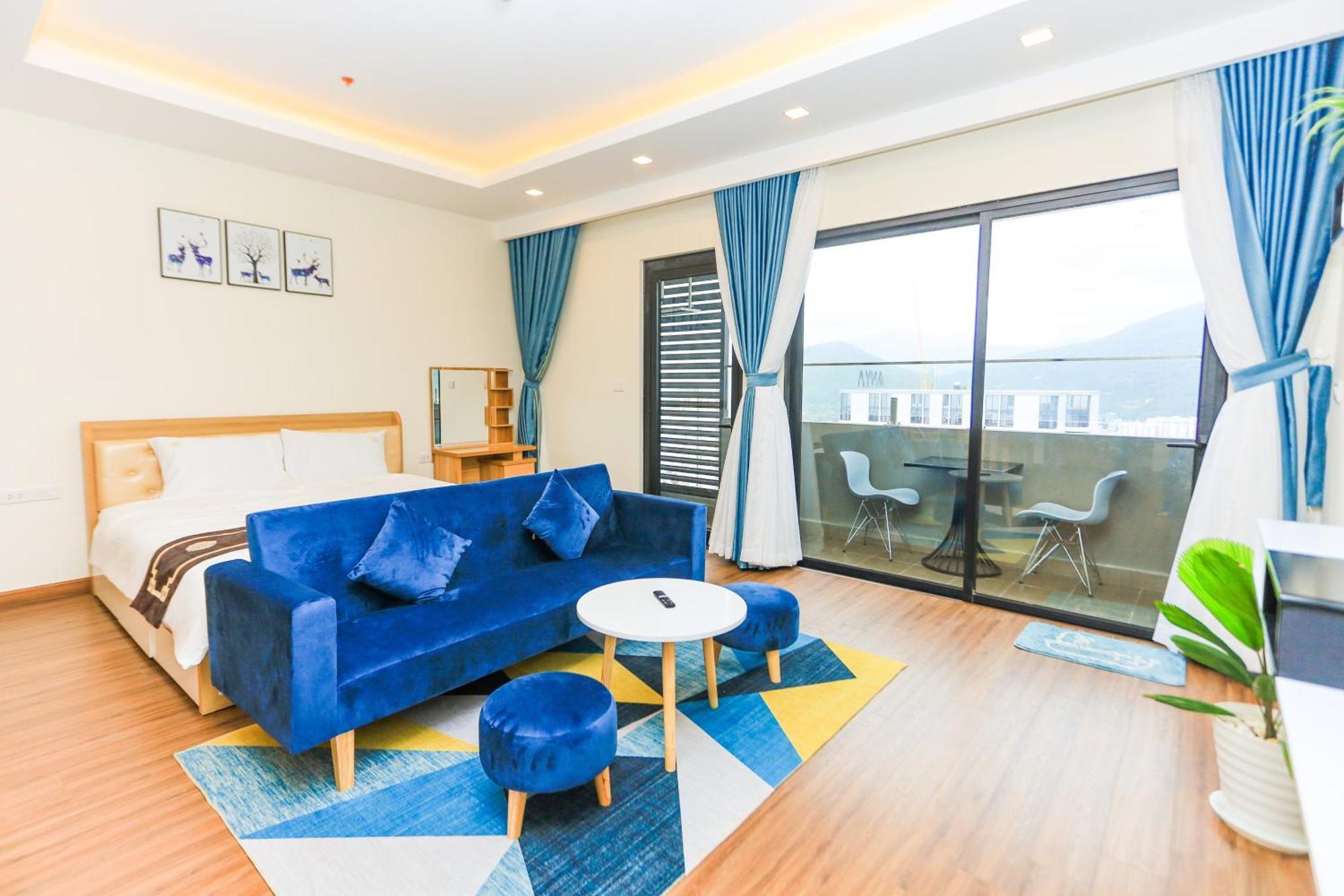 Flc Sea Tower - Can Ho Bien Quy Nhơn Pokój zdjęcie